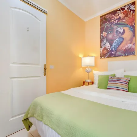 Villa 3-bedroom Bella With Own Pool Callao Salvaje