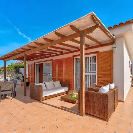 Ocean View 3bedroom With Pool Villa Callao Salvaje