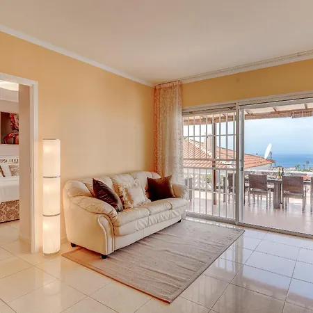 Villa 3-bedroom Bella With Own Pool Callao Salvaje